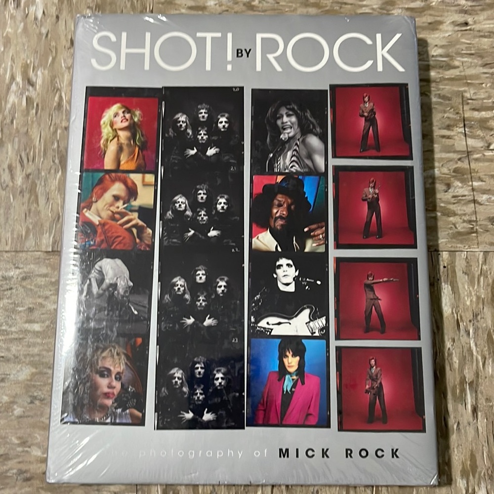 SHOT! by ROCK
